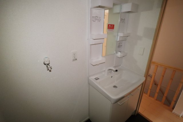 ブローテの洗面所