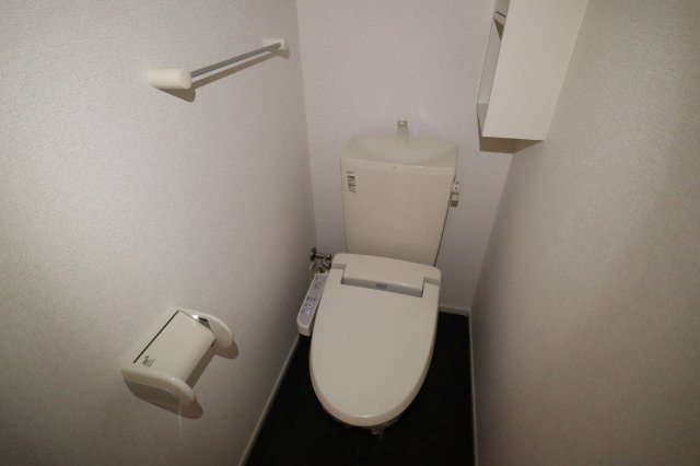 ブローテのトイレ