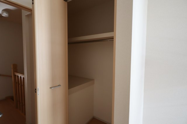 ブローテの収納