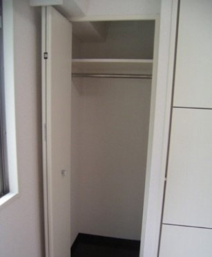 フェニックス高円寺伍番館の収納