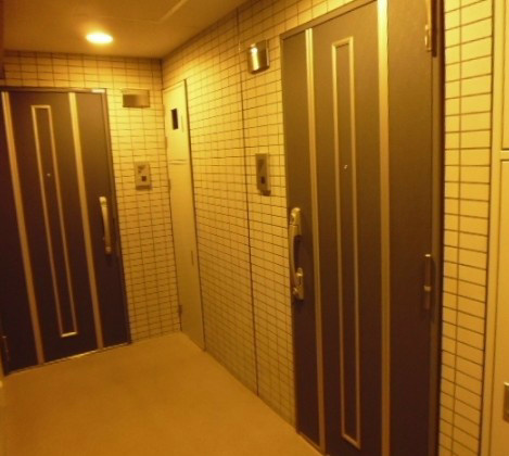 フェニックス高円寺伍番館の外観