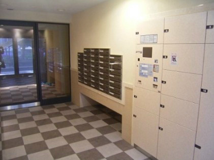 フェニックス高円寺伍番館の外観