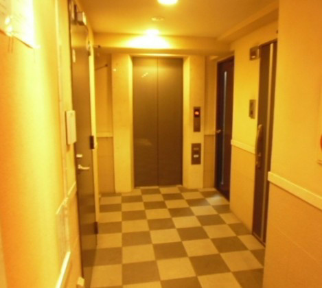 フェニックス高円寺伍番館の外観