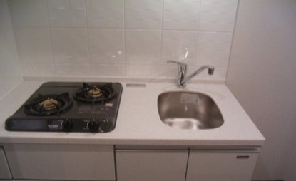 フェニックス高円寺伍番館のキッチン