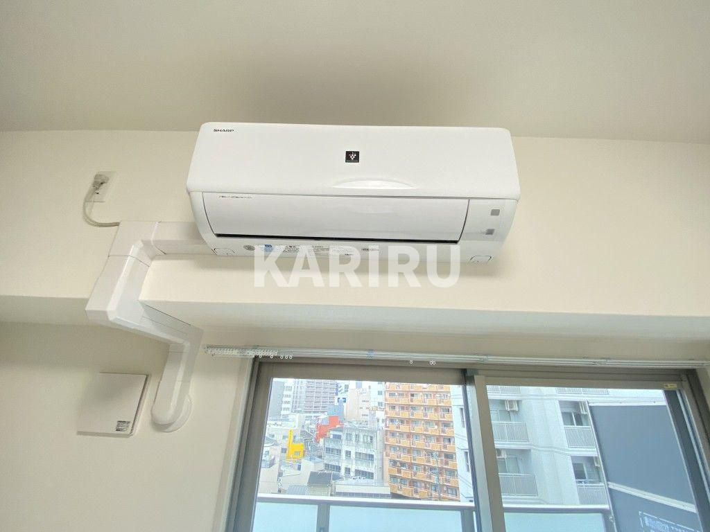 天王寺ルート25の設備