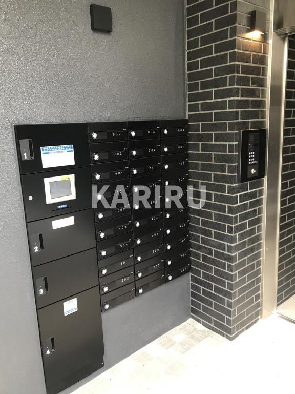 天王寺ルート25のセキュリティ