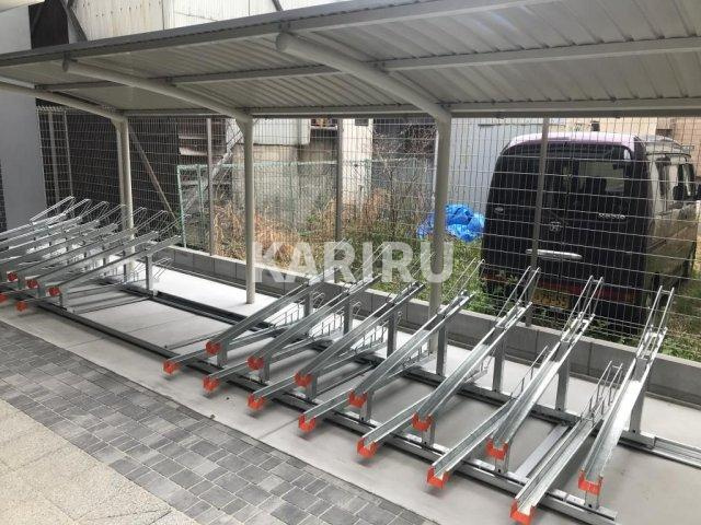 天王寺ルート25のその他共用部分