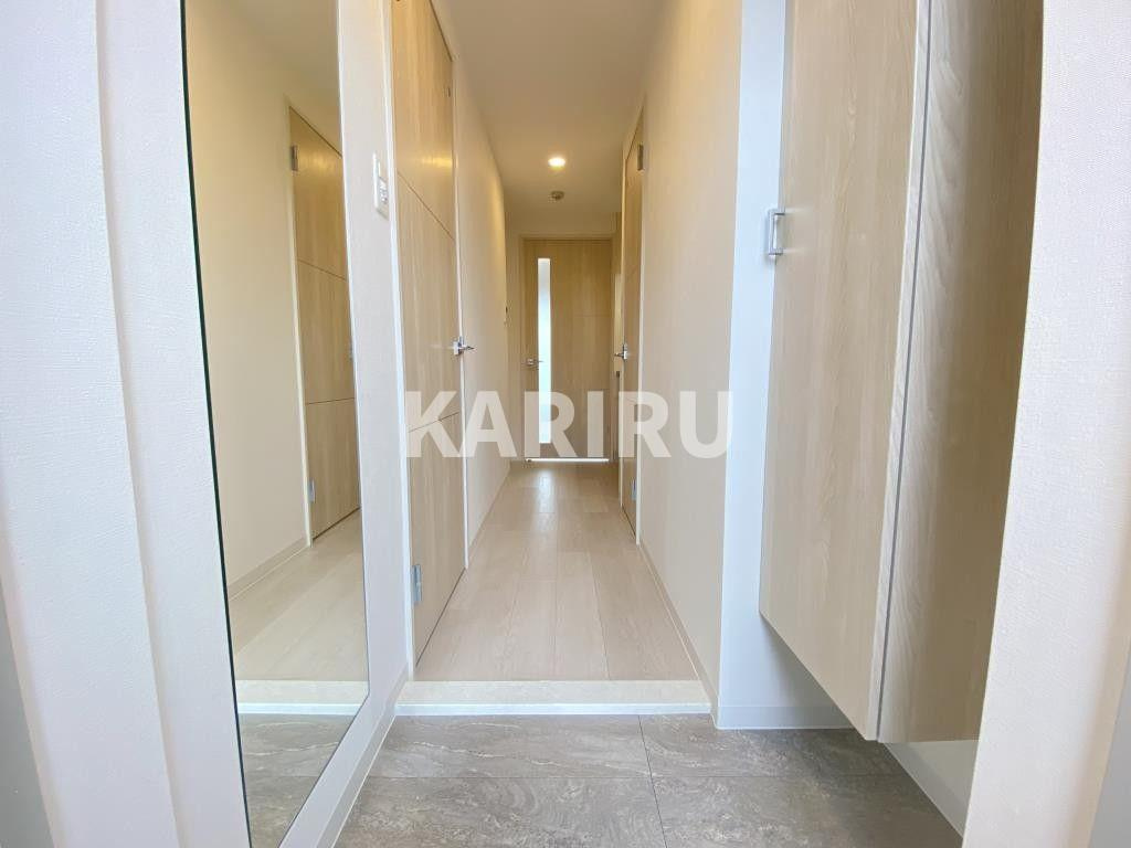 天王寺ルート25の玄関