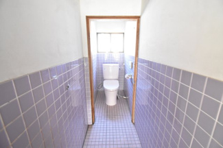 【トイレ】 | 鹿屋市寿5丁目　中古戸建