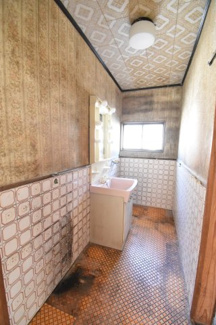 【独立洗面台】 | 鹿屋市寿5丁目　中古戸建