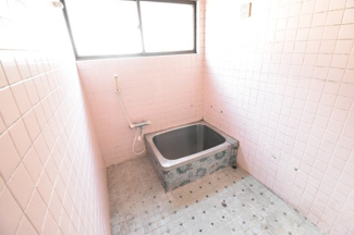 【浴室】 | 鹿屋市寿5丁目　中古戸建