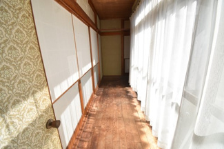 【その他】 | 鹿屋市寿5丁目　中古戸建 | 縁側