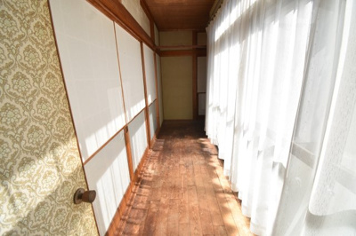 【その他】 | 鹿屋市寿5丁目　中古戸建 | 縁側