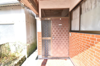 【玄関】 | 鹿屋市寿5丁目　中古戸建