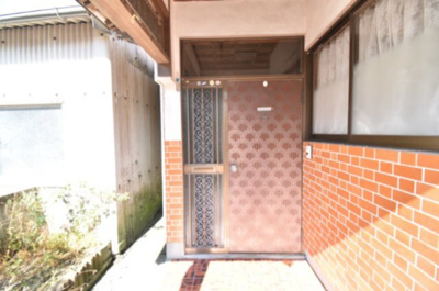 【玄関】 | 鹿屋市寿5丁目　中古戸建
