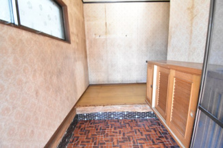 【玄関】 | 鹿屋市寿5丁目　中古戸建