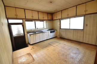 【居間・リビング】 | 鹿屋市寿5丁目　中古戸建