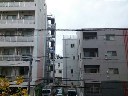 ケンオークニの展望