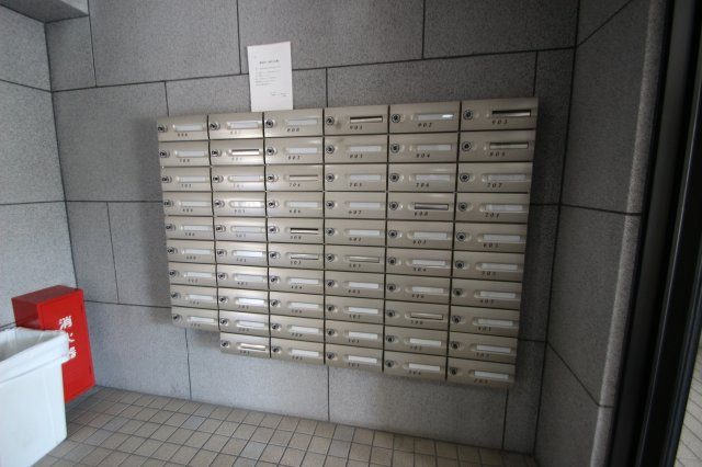 ケンオークニのその他共用部分