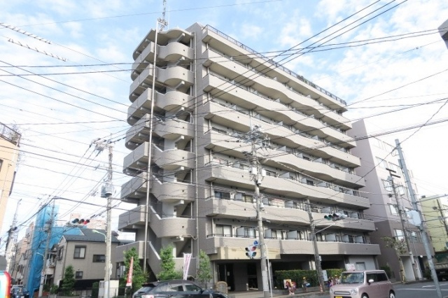 ケンオークニの外観