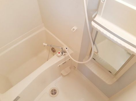 ケンオークニの浴室