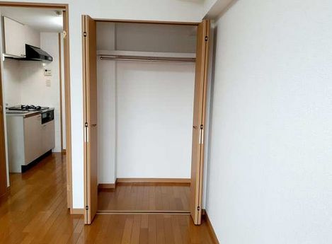 ケンオークニの収納