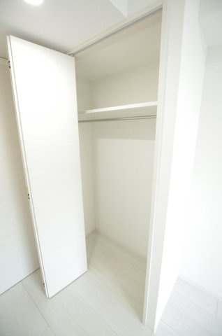 フュージョナル墨田の収納