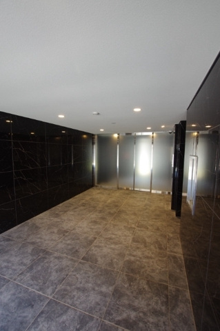 フュージョナル墨田のロビー