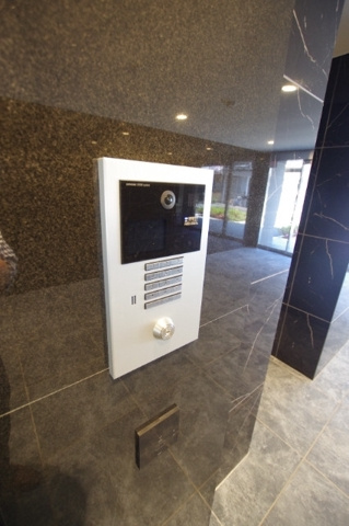 フュージョナル墨田のセキュリティ