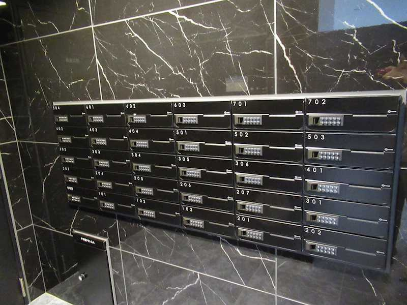 フュージョナル墨田のその他共用部分