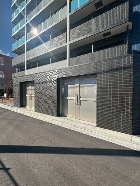 アドバンス名古屋シュテルンの浴室