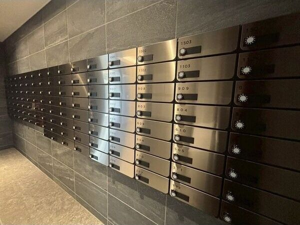 アドバンス名古屋シュテルンの収納