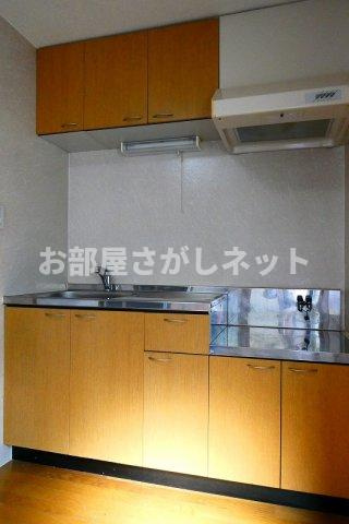 エポックタナカ【おとり物件なし】#学生・社会人にオススメ！初期費用分割払いOK！のキッチン