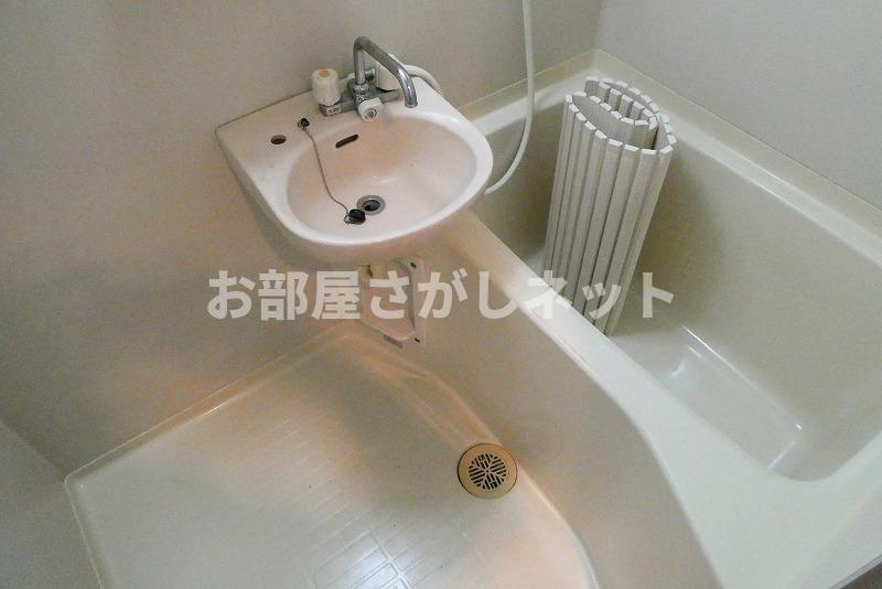 エポックタナカ【おとり物件なし】#学生・社会人にオススメ！初期費用分割払いOK！の浴室