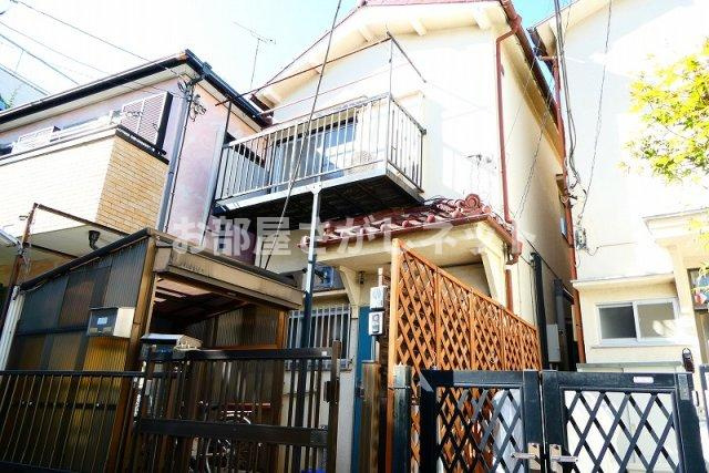 エポックタナカ【おとり物件なし】#学生・社会人にオススメ！初期費用分割払いOK！の外観