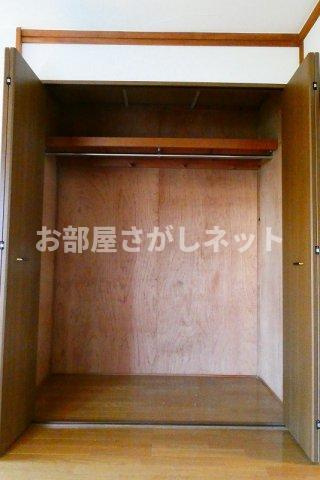 エポックタナカ【おとり物件なし】#学生・社会人にオススメ！初期費用分割払いOK！の収納