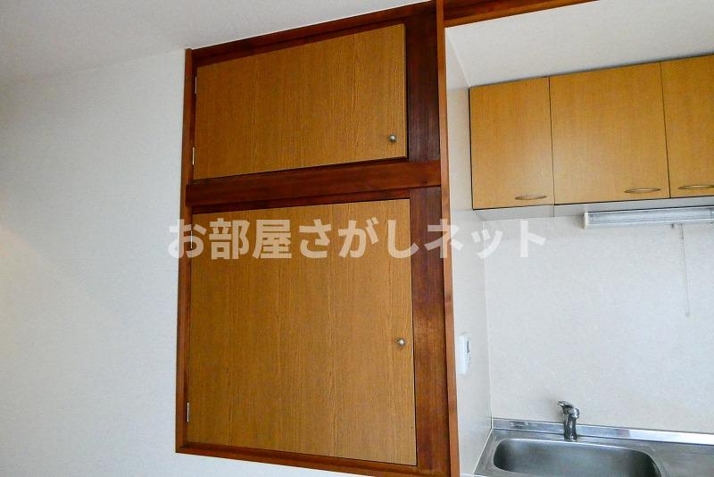 エポックタナカ【おとり物件なし】#学生・社会人にオススメ！初期費用分割払いOK！の収納