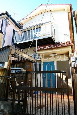 エポックタナカ【おとり物件なし】#学生・社会人にオススメ！初期費用分割払いOK！の外観