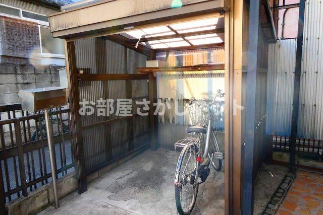 エポックタナカ【おとり物件なし】#学生・社会人にオススメ！初期費用分割払いOK！のその他共用部分