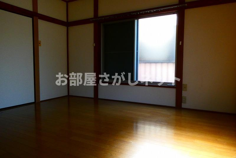 エポックタナカ【おとり物件なし】#学生・社会人にオススメ！初期費用分割払いOK！の居間・リビング