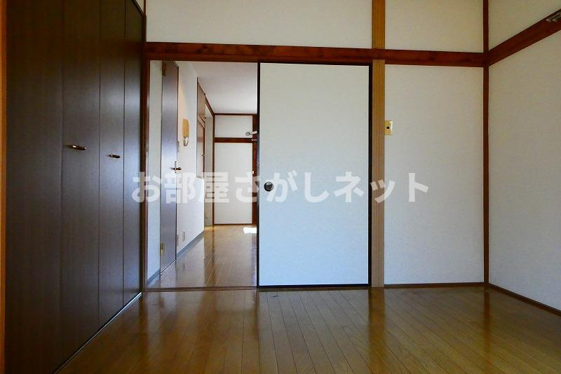 エポックタナカ【おとり物件なし】#学生・社会人にオススメ！初期費用分割払いOK！の居間・リビング