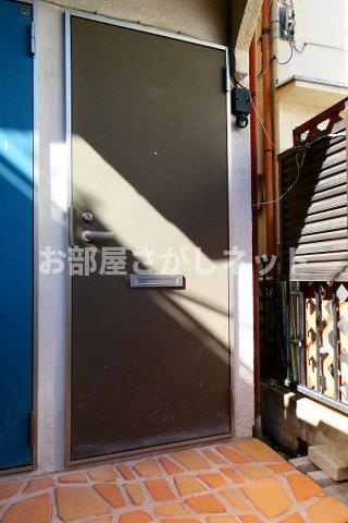 エポックタナカ【おとり物件なし】#学生・社会人にオススメ！初期費用分割払いOK！の玄関