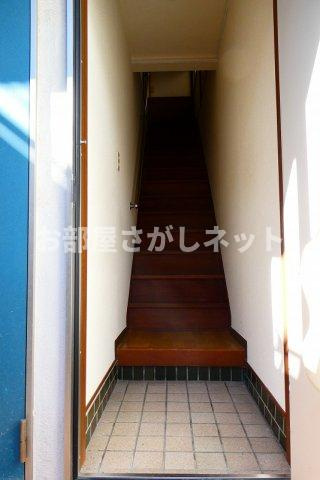 エポックタナカ【おとり物件なし】#学生・社会人にオススメ！初期費用分割払いOK！の玄関