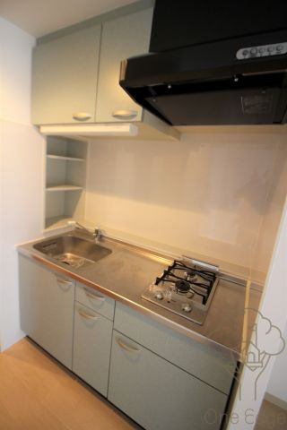 南森町プライマリーワンのキッチン
