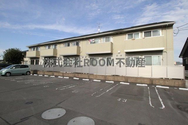 セジュール永野2011　B棟