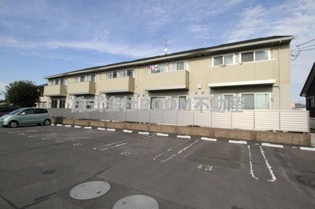 セジュール永野2011　B棟