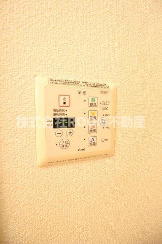 セジュール永野2011　B棟の設備