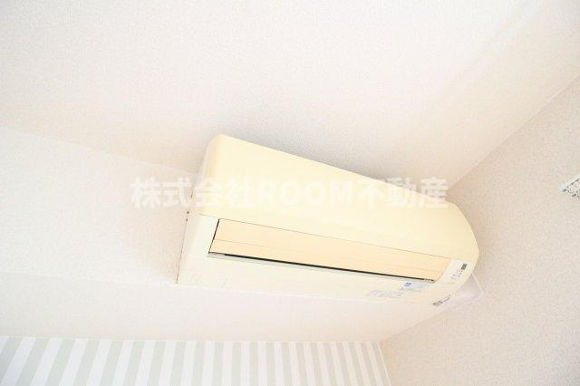 セジュール永野2011　B棟の設備