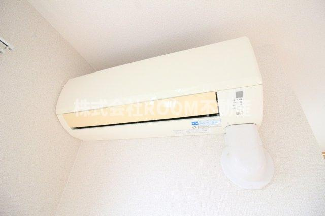 セジュール永野2011　B棟の設備