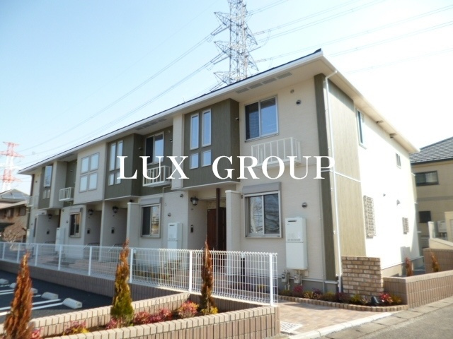 【外観】 | ラフレシール